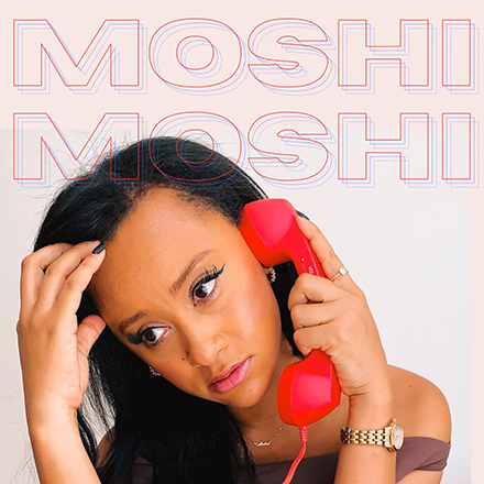 配信Single「MOSHI MOSHI」