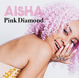2nd.album「Pink Diamond」